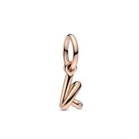 Charm Pandora Donna Pandora Moments in Lega metallica Zirconia 782460C01 - 782460C01